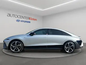 Hyundai Ioniq 6 N-Line 4WD