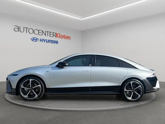 Hyundai Ioniq 6 N-Line 4WD