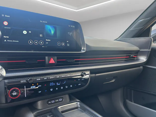 Hyundai Ioniq 6 N-Line 4WD