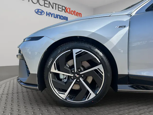 Hyundai Ioniq 6 N-Line 4WD