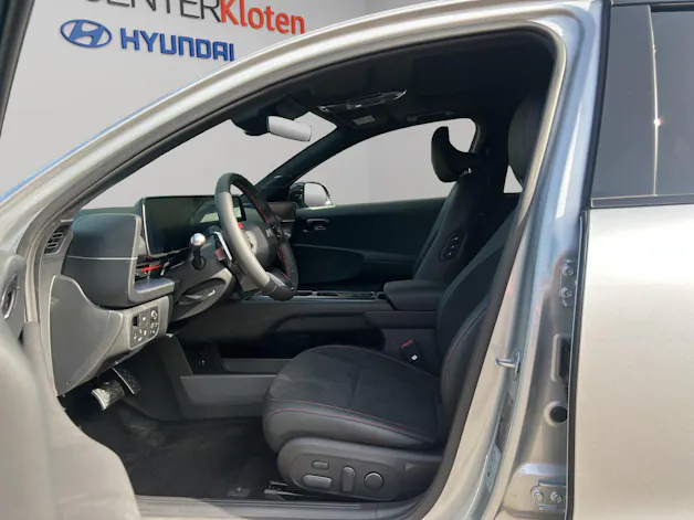 Hyundai Ioniq 6 N-Line 4WD