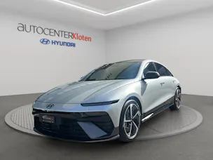 Hyundai Ioniq 6 N-Line 4WD