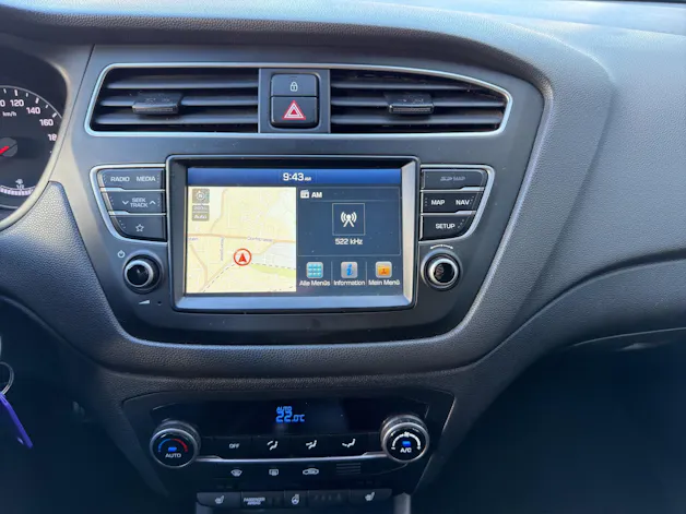Hyundai i20 1.0 T-GDi Amplia