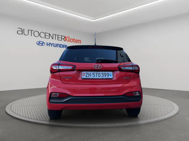 Hyundai i20 1.0 T-GDi Amplia