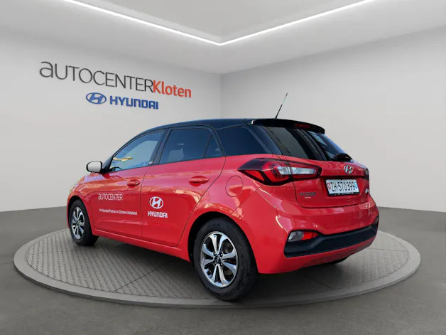 Hyundai i20 1.0 T-GDi Amplia