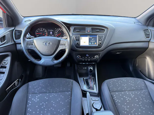 Hyundai i20 1.0 T-GDi Amplia