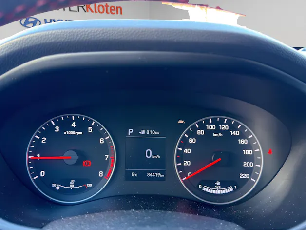 Hyundai i20 1.0 T-GDi Amplia