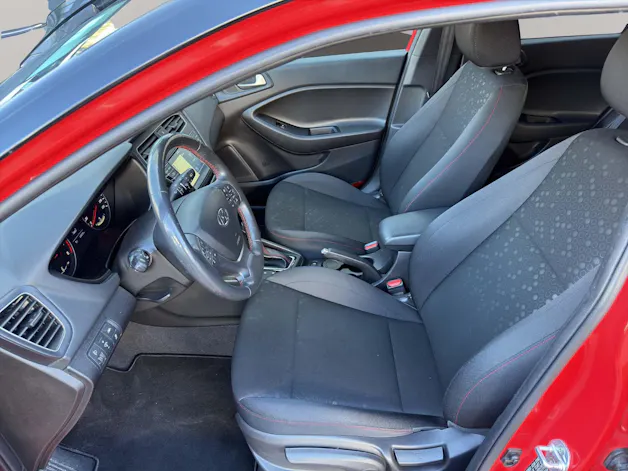 Hyundai i20 1.0 T-GDi Amplia