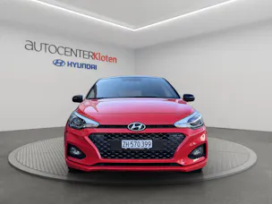 Hyundai i20 1.0 T-GDi Amplia