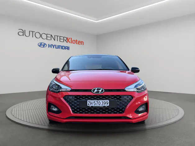 Hyundai i20 1.0 T-GDi Amplia
