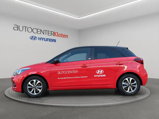 Hyundai i20 1.0 T-GDi Amplia