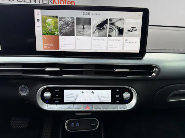 Genesis GV60 Dual Motor Sport AWD