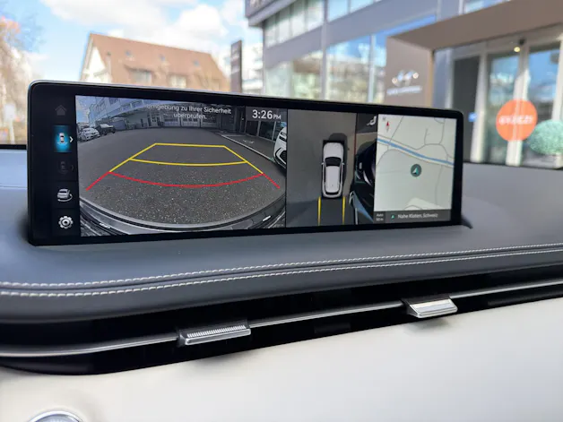 Genesis GV70 Dual Motor Sport AWD