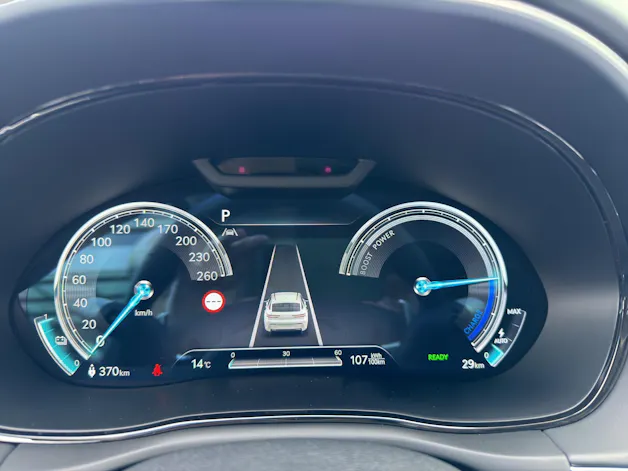 Genesis GV70 Dual Motor Sport AWD