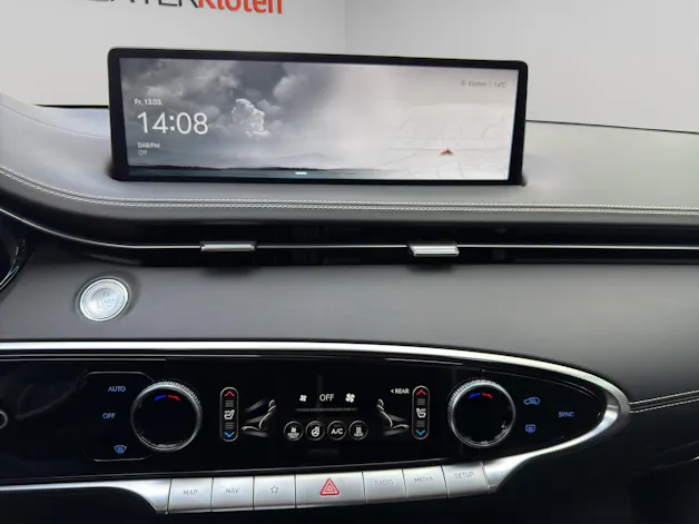 Genesis GV70 Dual Motor Sport AWD