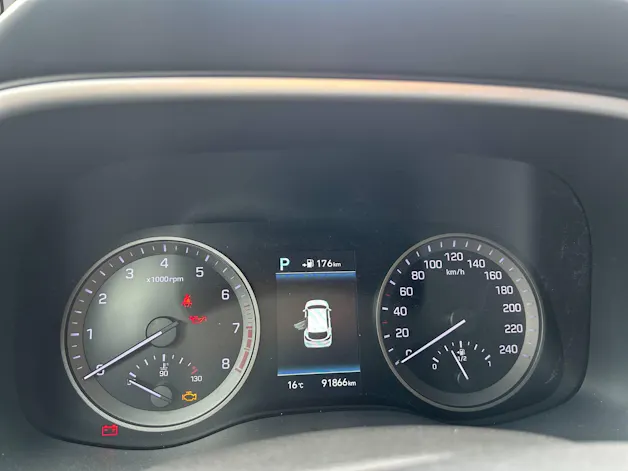 Hyundai Tucson 1.6 T-GDi Vertex 4WD