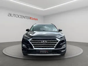 Hyundai Tucson 1.6 T-GDi Vertex 4WD