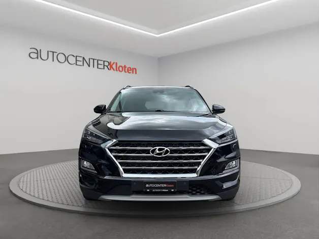 Hyundai Tucson 1.6 T-GDi Vertex 4WD