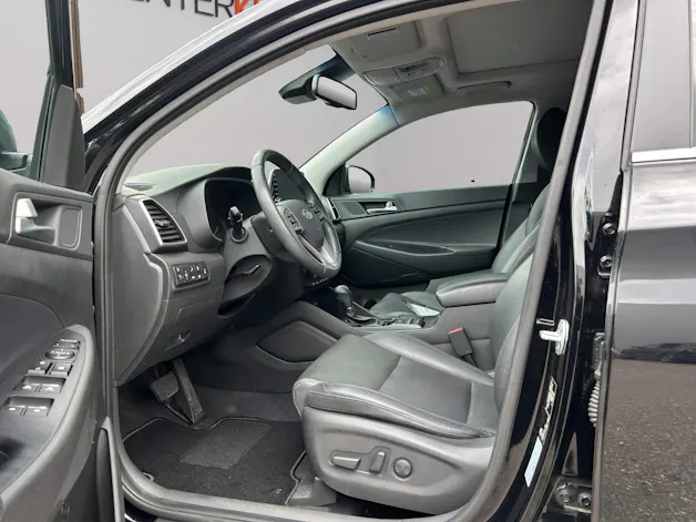 Hyundai Tucson 1.6 T-GDi Vertex 4WD
