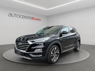 Hyundai Tucson 1.6 T-GDi Vertex 4WD