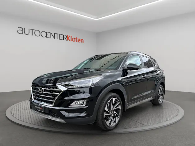 Hyundai Tucson 1.6 T-GDi Vertex 4WD