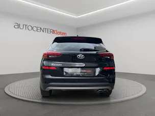 Hyundai Tucson 1.6 T-GDi Vertex 4WD