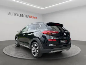 Hyundai Tucson 1.6 T-GDi Vertex 4WD
