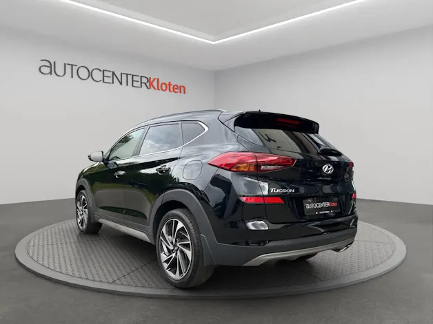 Hyundai Tucson 1.6 T-GDi Vertex 4WD