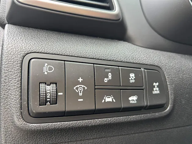Hyundai Tucson 1.6 T-GDi Vertex 4WD