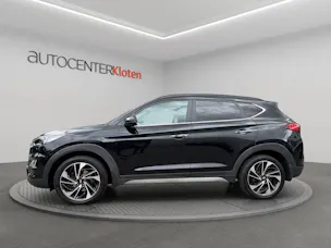 Hyundai Tucson 1.6 T-GDi Vertex 4WD
