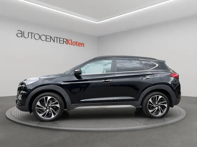 Hyundai Tucson 1.6 T-GDi Vertex 4WD