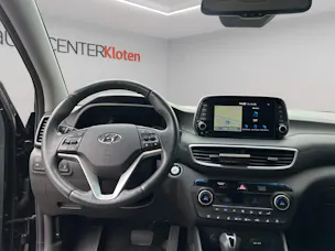 Hyundai Tucson 1.6 T-GDi Vertex 4WD