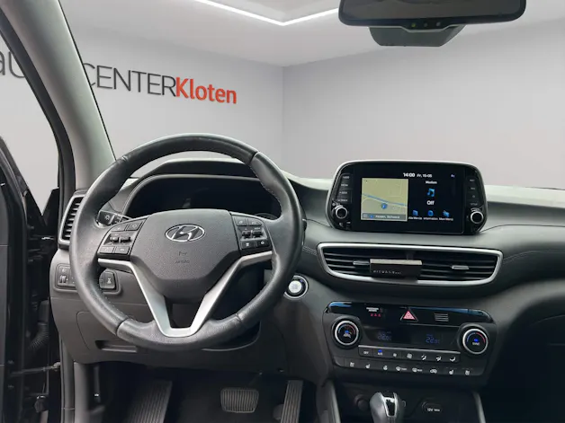 Hyundai Tucson 1.6 T-GDi Vertex 4WD