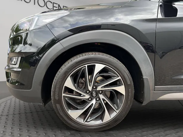 Hyundai Tucson 1.6 T-GDi Vertex 4WD
