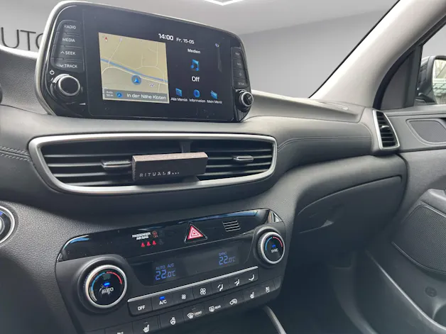 Hyundai Tucson 1.6 T-GDi Vertex 4WD