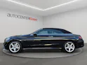 Mercedes-Benz C 200 AMG Line 4matic Cabriolet
