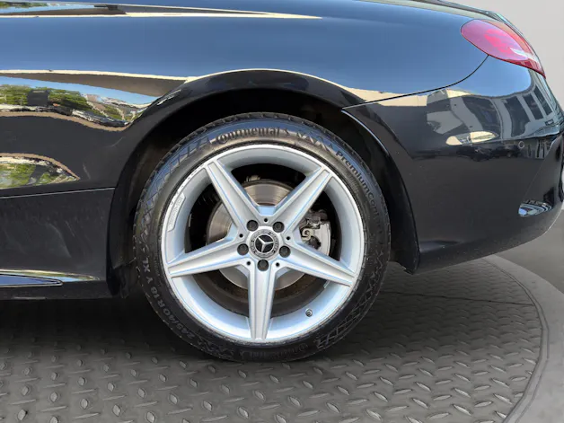 Mercedes-Benz C 200 AMG Line 4matic Cabriolet