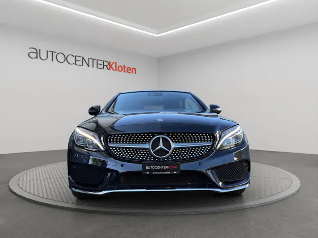 Mercedes-Benz C 200 AMG Line 4matic Cabriolet
