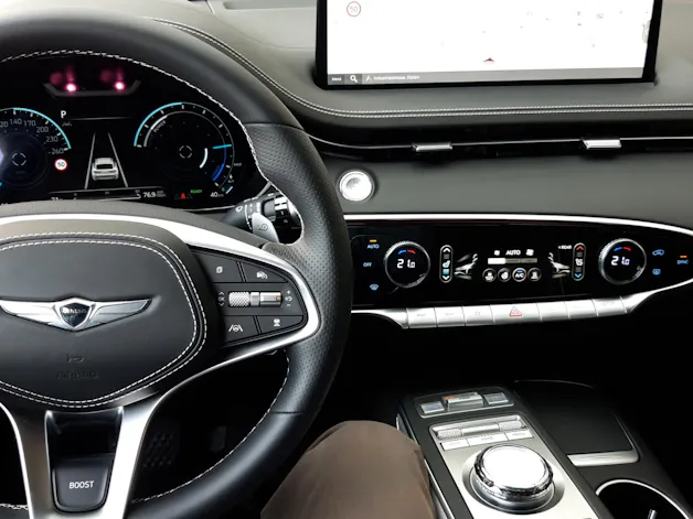 Genesis GV70 Dual Motor Sport AWD
