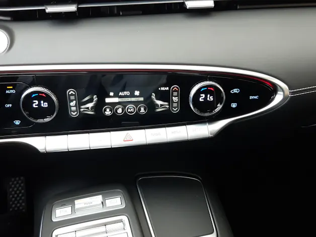 Genesis GV70 Dual Motor Sport AWD