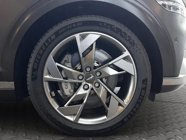 Genesis GV70 Dual Motor Sport AWD