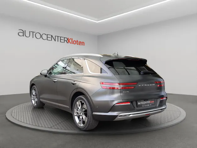 Genesis GV70 Dual Motor Sport AWD