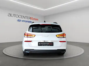 Hyundai i30 Wagon 1.6 T-GDi Amplia