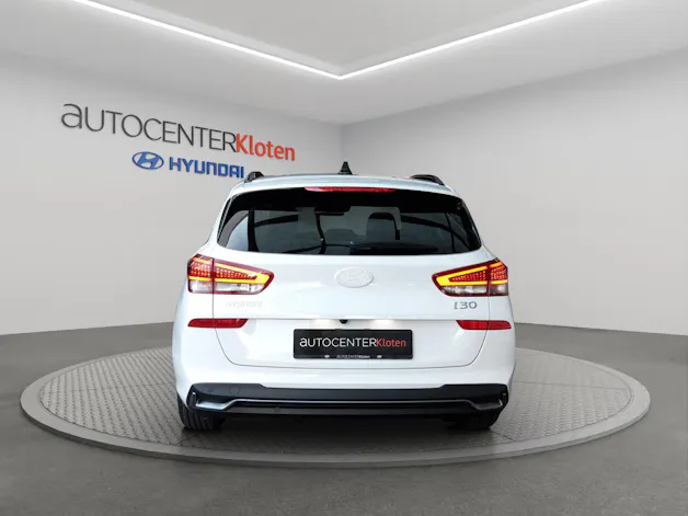 Hyundai i30 Wagon 1.6 T-GDi Amplia