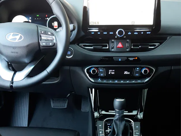 Hyundai i30 Wagon 1.6 T-GDi Amplia