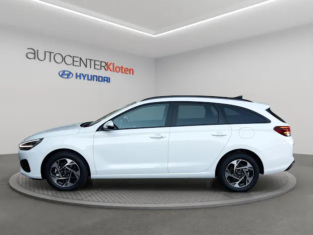 Hyundai i30 Wagon 1.6 T-GDi Amplia