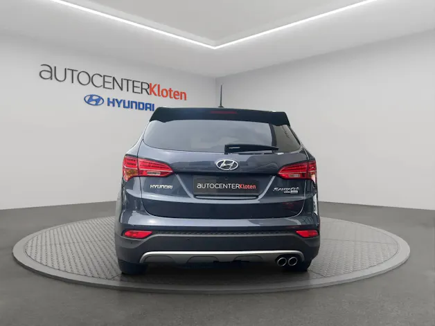 Hyundai Santa Fe 2.2 CRDi Vertex 7P