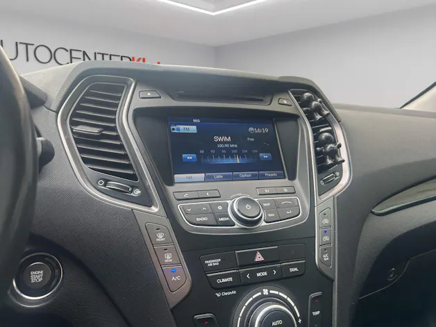 Hyundai Santa Fe 2.2 CRDi Vertex 7P