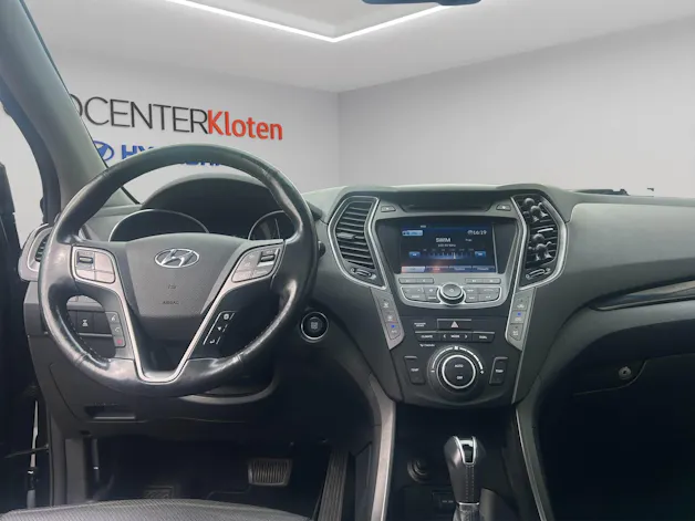 Hyundai Santa Fe 2.2 CRDi Vertex 7P