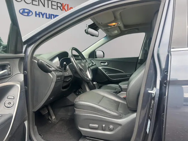 Hyundai Santa Fe 2.2 CRDi Vertex 7P